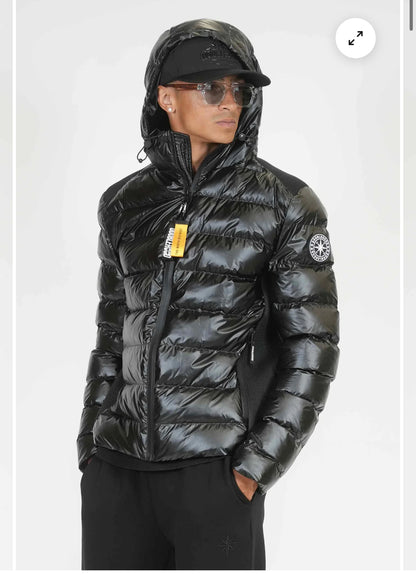 DOUDOUNE Doublehood 01 ANDRETI BLACK