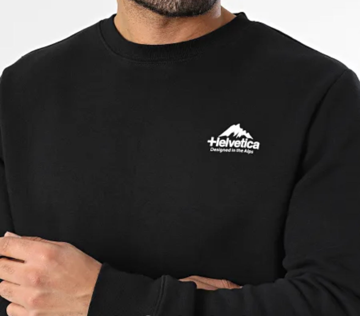 Ensemble survêtement Helvetica wallen