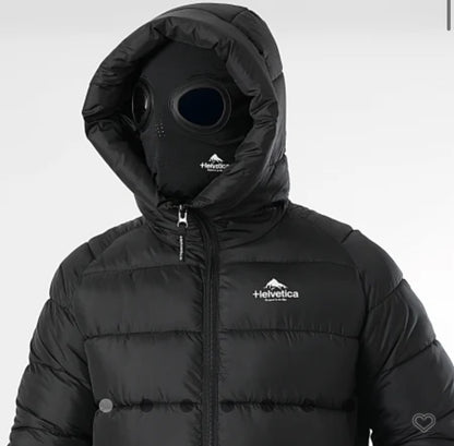 Doudoune Helvetica sniper