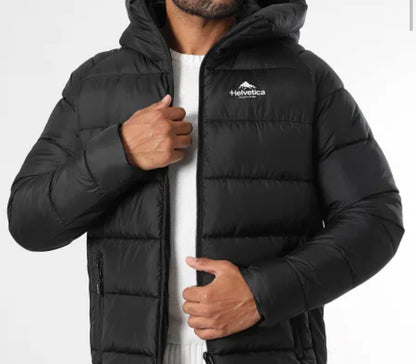 Doudoune Helvetica sniper