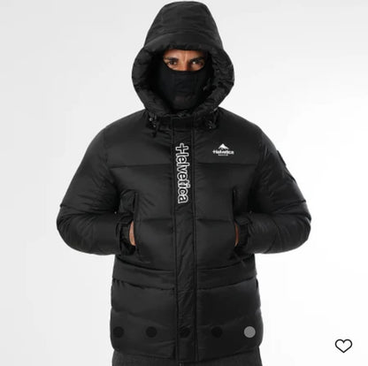 Doudoune Helvetica villar