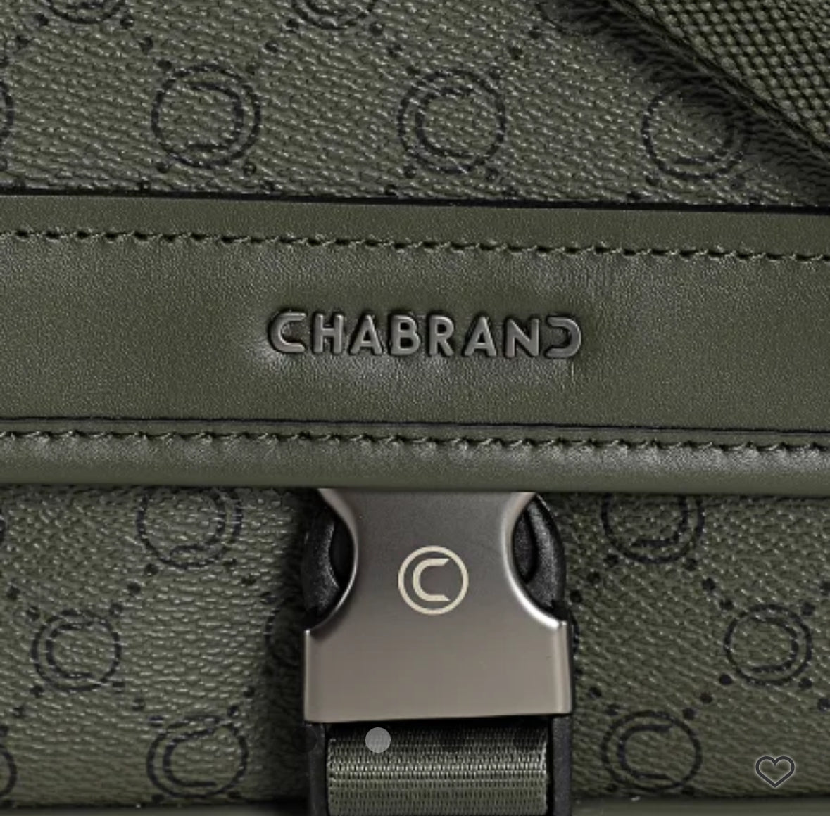 Sacoche Et Pochette Chabrand