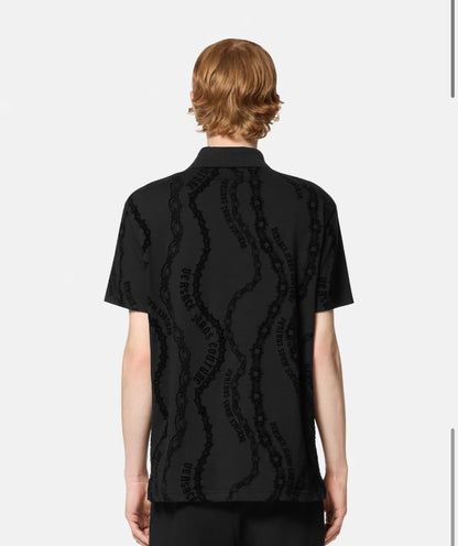 Polo Versace jeans couture