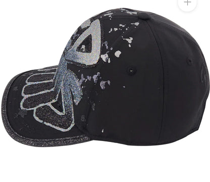 CASQUETTE REDFILLS GRAPH 2.0 BLACK SHADOW
