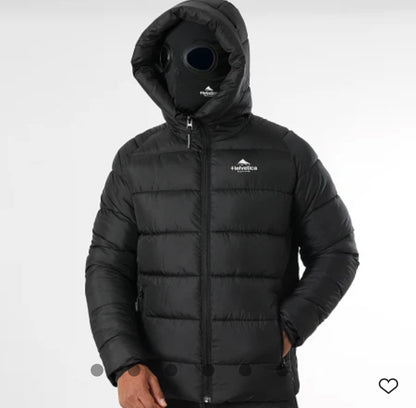 Doudoune Helvetica sniper