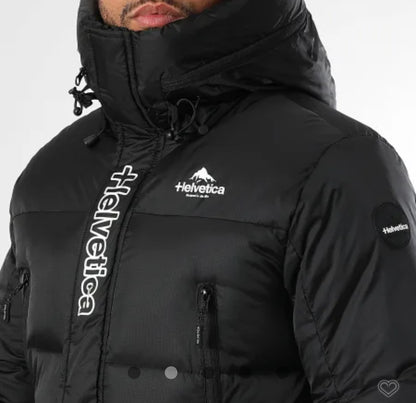 Doudoune Helvetica villar