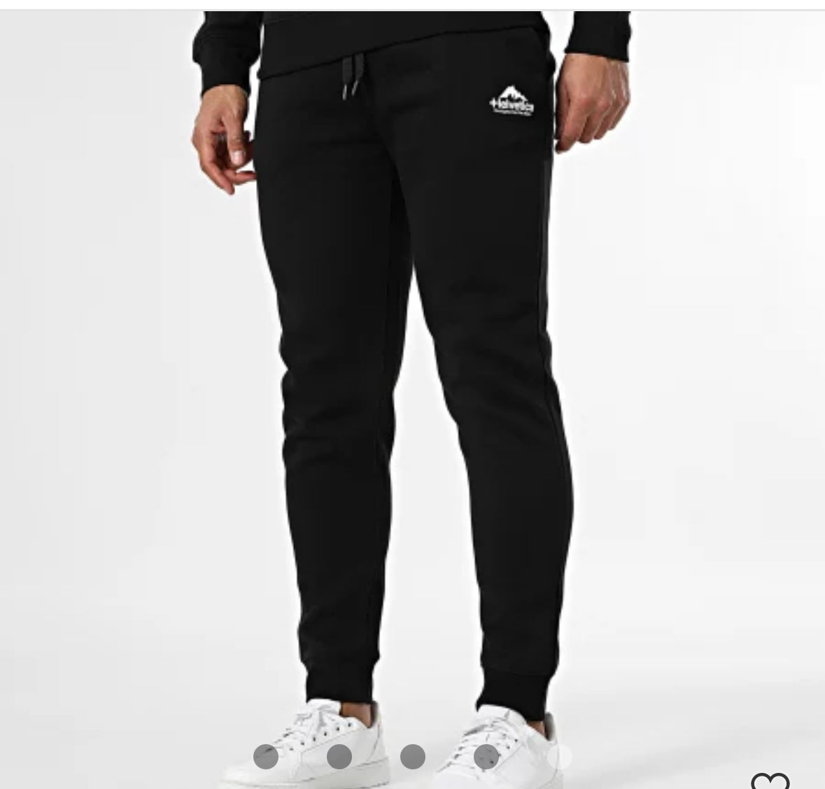 Ensemble survêtement Helvetica wallen