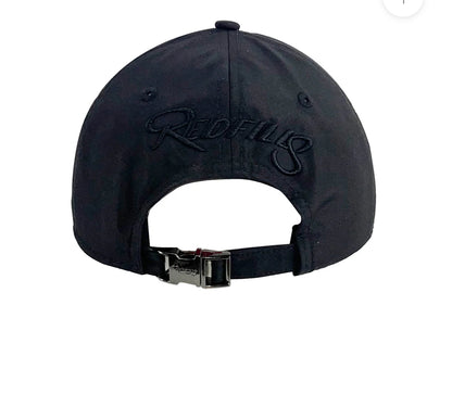 CASQUETTE REDFILLS GRAPH 2.0 BLACK SHADOW