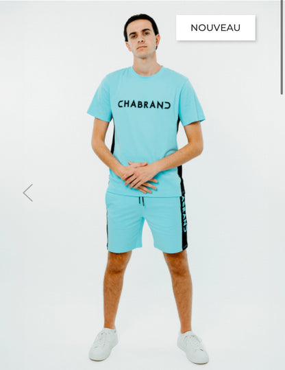 T-shirt Chabrand