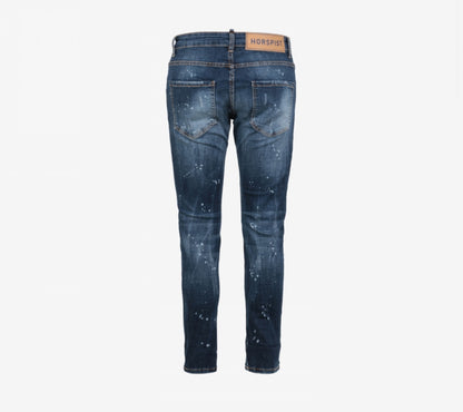 Jean Horspist Iron Bleu