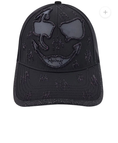 Casquette Redfills Joker full black