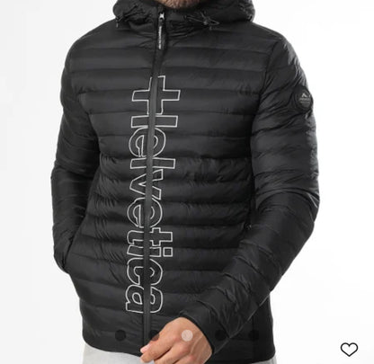 Doudoune Helvetica Brad