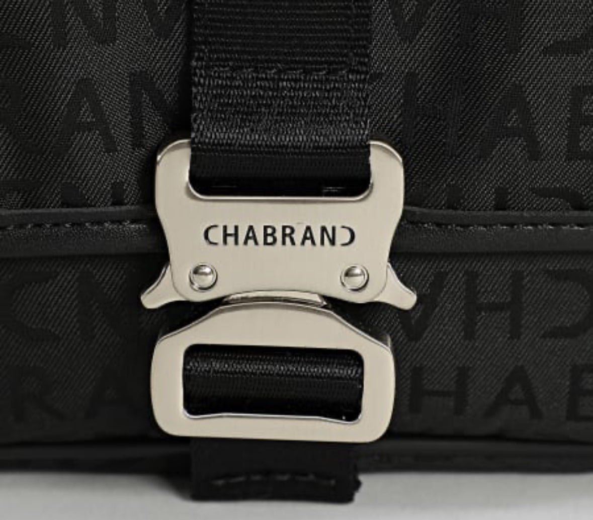 Sacoche Chabrand Prado Noir