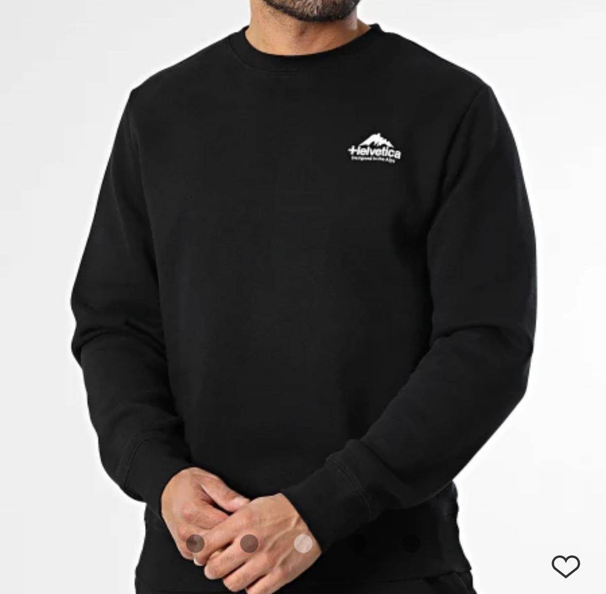 Ensemble survêtement Helvetica wallen