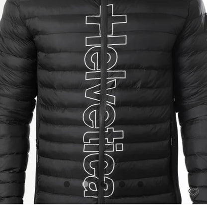 Doudoune Helvetica Brad