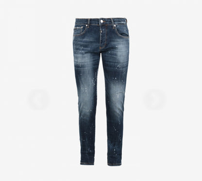 Jean Horspist Iron Bleu