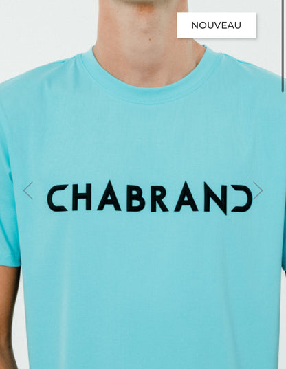 T-shirt Chabrand