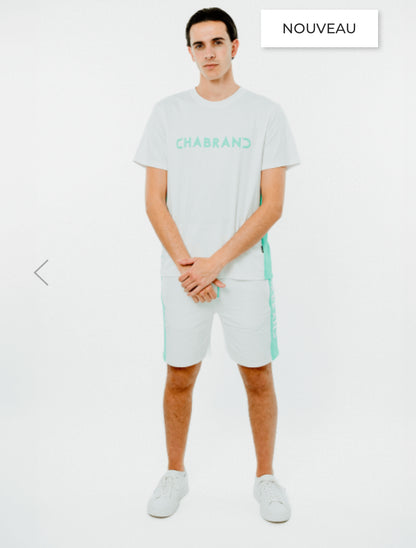 T-shirt Chabrand