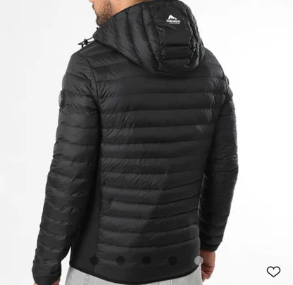 Doudoune Helvetica Brad