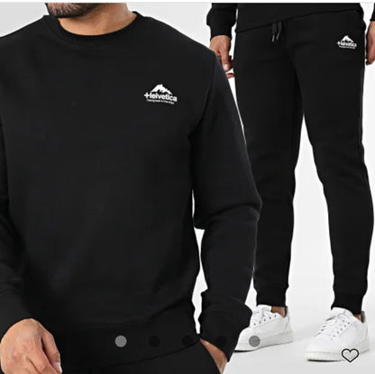 Ensemble survêtement Helvetica wallen