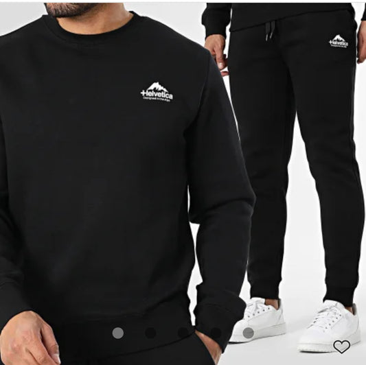 Ensemble survêtement Helvetica wallen
