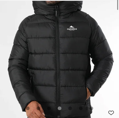 Doudoune Helvetica sniper