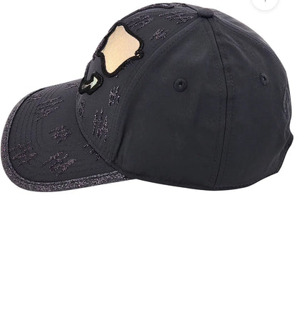 Casquette Redfills Joker full black