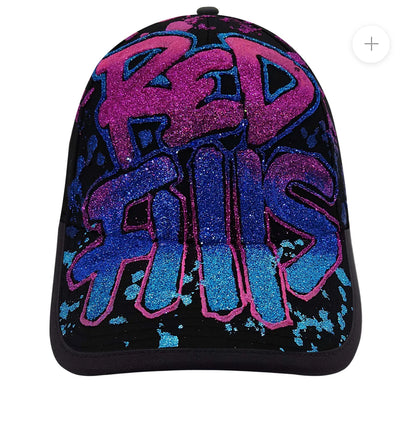 CASQUETTE REDFILLS GRAPH 2.0 MERIDIAN