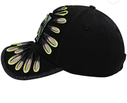 CASQUETTE REDFILLS DROP YELLOW BLACK
